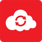 cloud android application logo